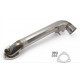 Stainless downpipe Nissan Silvia S14