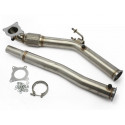 Downpipe VW Golf MK6 GTI