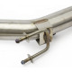 Downpipe inox Subaru Impreza WRX/STI 63mm