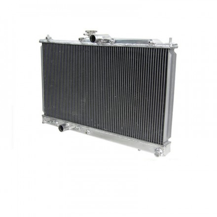 Radiateur alu Mitsubishi Lancer EVO 7/8