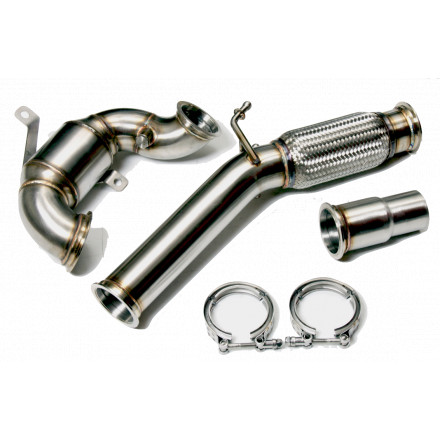 Downpipe Cata-Sport VW Golf MK7 GTI